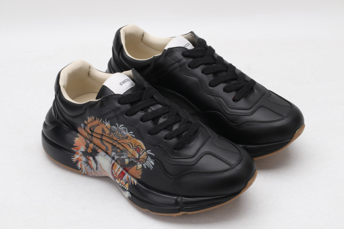 GUCC RHYTON TRAINER SNEAKER