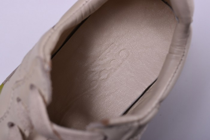 GUCC LOGO RHYTON VINTAGE TRAINER SNEAKER 500877 DRW00 9522