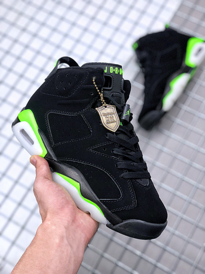 Air Jordan 6 Retro ‘Electric Green’ CT8529 003